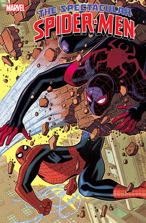THE SPECTACULAR SPIDER-MEN