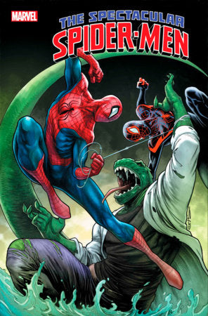 THE SPECTACULAR SPIDER-MEN