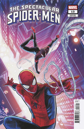 THE SPECTACULAR SPIDER-MEN