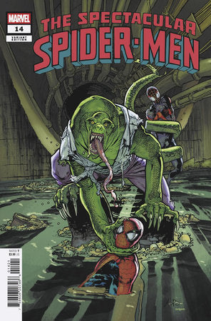 THE SPECTACULAR SPIDER-MEN
