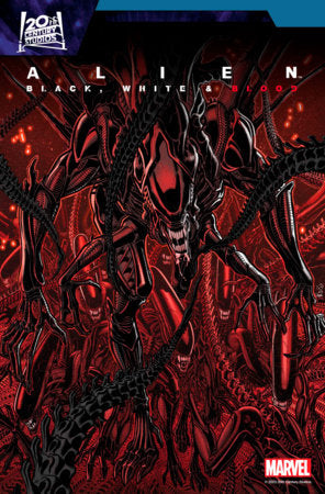 ALIEN: BLACK, WHITE & BLOOD