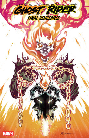 GHOST RIDER: FINAL VENGEANCE