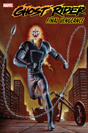 GHOST RIDER: FINAL VENGEANCE