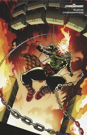 GHOST RIDER: FINAL VENGEANCE