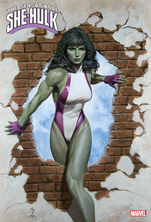 The Sensational She-Hulk