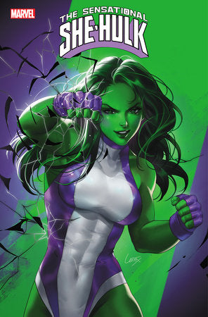 The Sensational She-Hulk