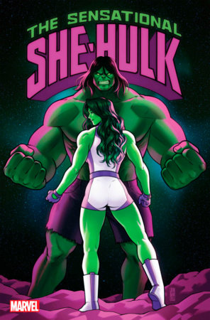 The Sensational She-Hulk