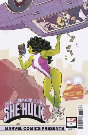 The Sensational She-Hulk