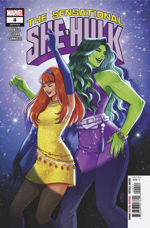 The Sensational She-Hulk