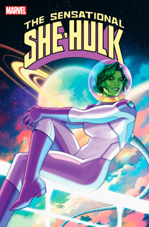 The Sensational She-Hulk
