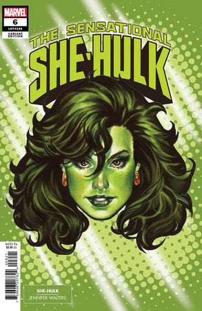 The Sensational She-Hulk
