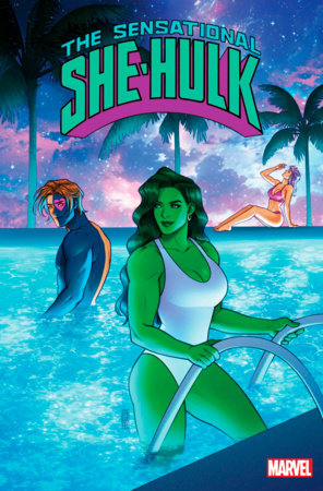 The Sensational She-Hulk