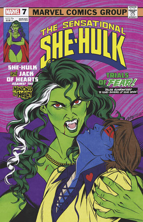The Sensational She-Hulk