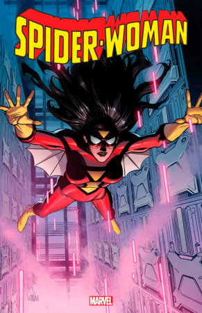 SPIDER-WOMAN