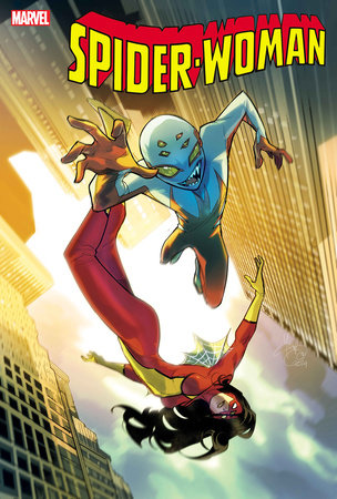 SPIDER-WOMAN