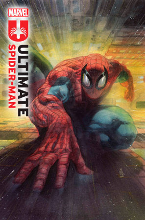 ULTIMATE SPIDER-MAN