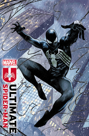ULTIMATE SPIDER-MAN