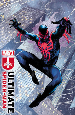 ULTIMATE SPIDER-MAN