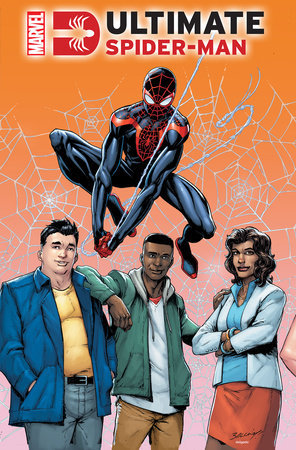 ULTIMATE SPIDER-MAN