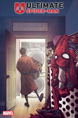 ULTIMATE SPIDER-MAN