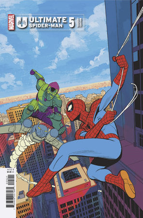 ULTIMATE SPIDER-MAN