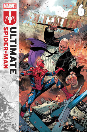 ULTIMATE SPIDER-MAN
