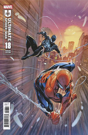 ULTIMATE SPIDER-MAN
