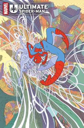 ULTIMATE SPIDER-MAN