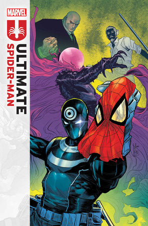 ULTIMATE SPIDER-MAN
