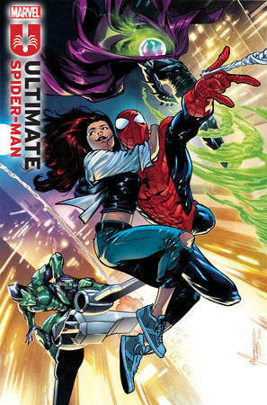 ULTIMATE SPIDER-MAN