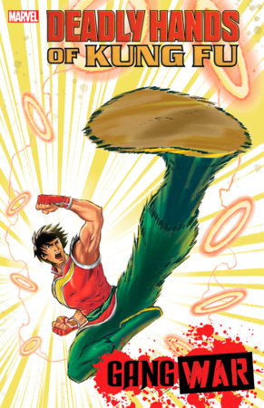 DEADLY HANDS OF KUNG FU: GANG WAR