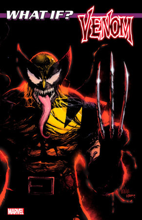 WHAT IF? VENOM #1