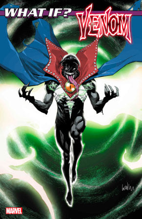 WHAT IF? VENOM #1