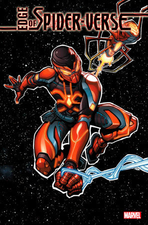 EDGE OF SPIDER-VERSE 1