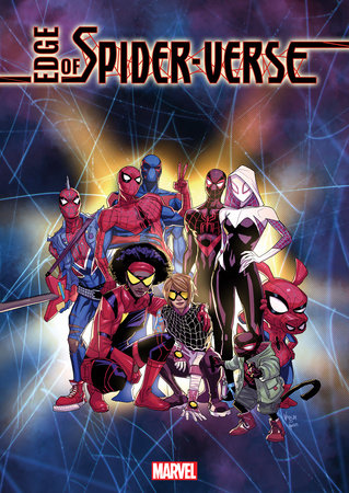 EDGE OF SPIDER-VERSE 1