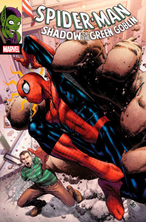 SPIDER-MAN: SHADOW OF THE GREEN GOBLIN