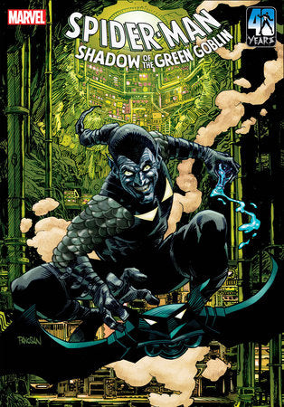 SPIDER-MAN: SHADOW OF THE GREEN GOBLIN