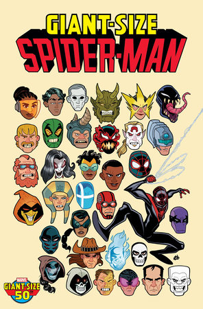 GIANT-SIZE SPIDER-MAN 1
