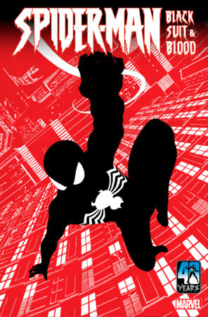 SPIDER-MAN: BLACK SUIT & BLOOD