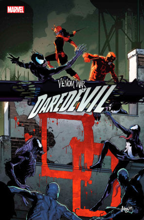 VENOM WAR: DAREDEVIL