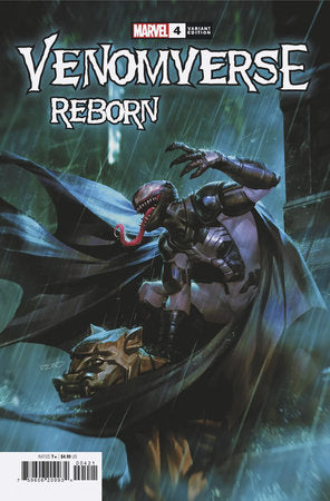 VENOMVERSE: REBORN