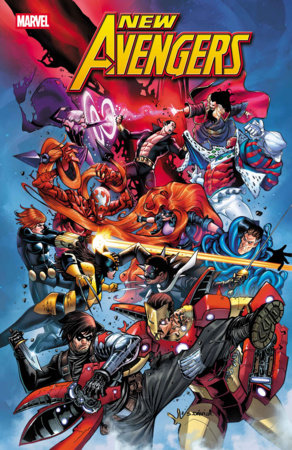 NEW AVENGERS 2025