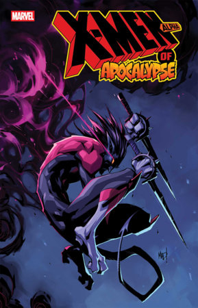 X-MEN OF APOCALYPSE OMEGA