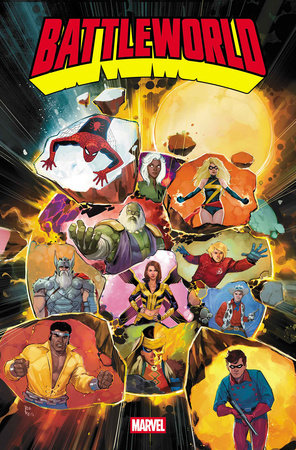 BATTLEWORLD