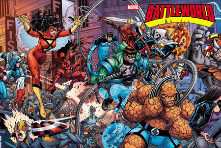 BATTLEWORLD