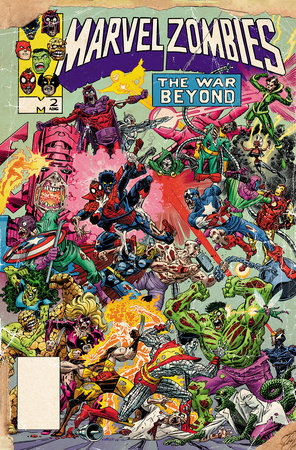 MARVEL ZOMBIES: RED BAND