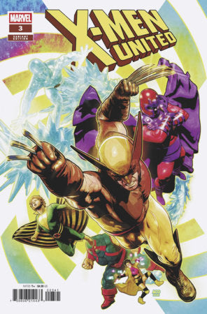 X-MEN UNITED
