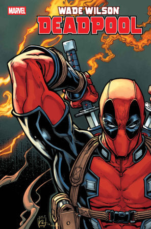 WADE WILSON: DEADPOOL