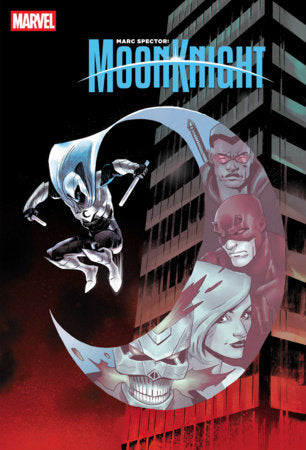 MARC SPECTOR: MOON KNIGHT 2026