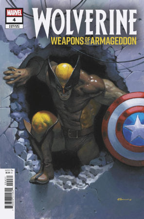 WOLVERINE: WEAPONS OF ARMAGEDDON